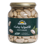 Natureland Organic White Beans