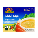 Natureland Organic Vegetable Broth Cubes
