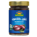 Natureland Organic Kalamon Olives In Brine