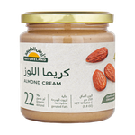 Natureland Organic Almond Cream