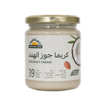 Natureland Organic Coconut Cream