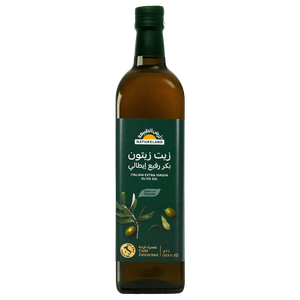 زيت زيتون إيطالي عضوي من أرض الطبيعة