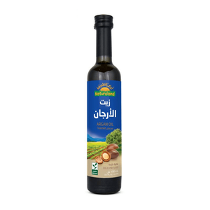 Natureland Organic Toasted Argan Oil