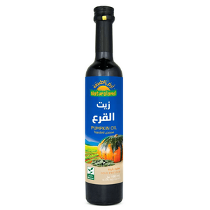 Natureland Organic Toasted Pumpkin Oil