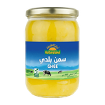 سمن بلدي عضوي من أرض الطبيعة