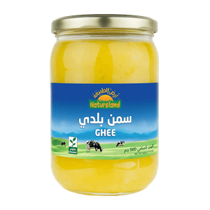 سمن بلدي عضوي من أرض الطبيعة