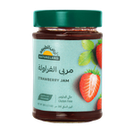 Natureland Organic Strawberry Jam