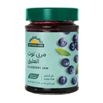 Natureland Organic Blueberry Jam