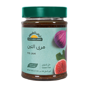 مربى التين العضوي من أرض الطبيعة