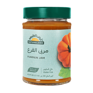 مربى القرع العضوي من أرض الطبيعة