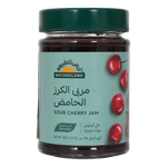 Natureland Organic Sour Cherry Jam