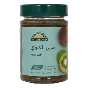 مربى الكيوي العضوي من أرض الطبيعة