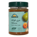 Natureland Organic Multi Fruit Jam
