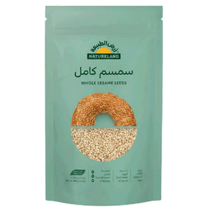 Natureland Organic Sesame Seeds