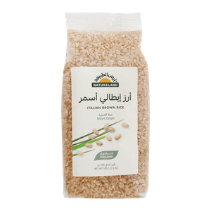 Natureland Organic Italian Brown Rice