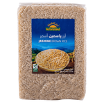 Natureland Organic Jasmine Brown Rice