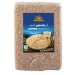 Natureland Organic Sprouted Jasmine Brown Rice