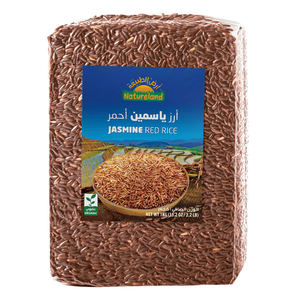 Natureland Organic Red Jasmine Rice