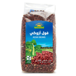 فول أزوكي عضوي من أرض الطبيعة