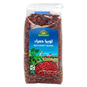 Natureland Organic Red Kidney Beans