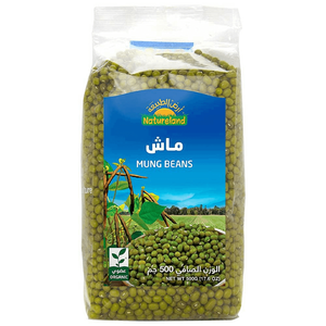 Natureland Organic Mung Beans
