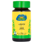 Natureland Organic Whole Anise Seeds