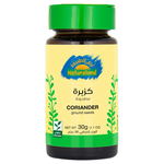 Natureland Organic Ground Coriander Seeds
