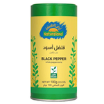 حب فلفل أسود كامل عضوي من أرض الطبيعة