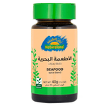 خلطة بهارات الأطعمة البحرية عضوية من أرض الطبيعة