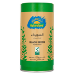 Natureland Organic Nigella Sativa Black Seeds