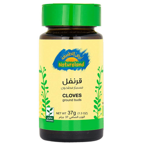 قرنفل مسمار مطحون عضوي من أرض الطبيعة