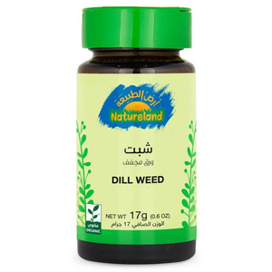 Natureland Organic Dill Weed