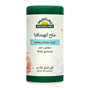 Natureland Organic Himalayan Pink Salt