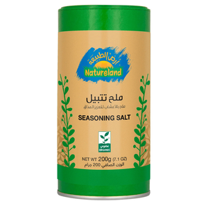 Natureland Organic Seasoning Salt