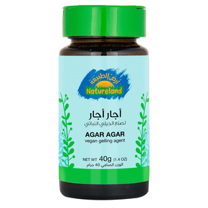 Natureland Organic Agar Agar