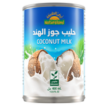 Natureland Organic Coconut Milk