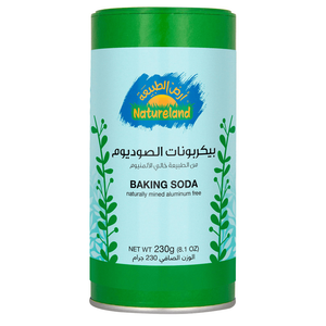 Natureland Organic Baking Soda