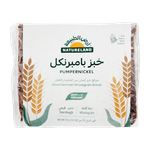 Natureland Organic Pumpernickel Bread