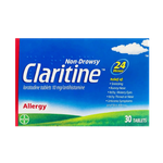 Claritine 10 mg Non-Drowsy Tablets