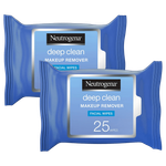 Neutrogena Deep Clean Makeup Rem Wipes