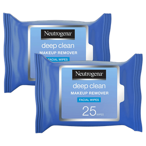 Neutrogena Deep Clean Makeup Rem Wipes