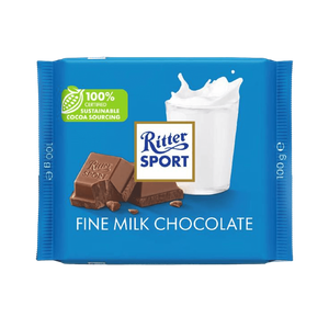 Ritter Sport Milk Chocolate