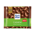 شوكولاتة بالكاجو من ريتر سبورت