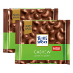 Ritter Sport Cashew Chocolate