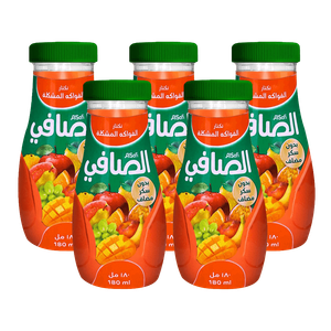 Al Safi Fresh Juice Mixed Fruit