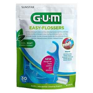 Gum Easy Flossers