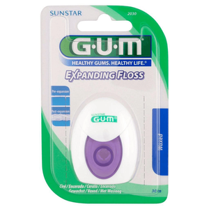 G.U.M Expanding Floss