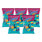 Kitco Bites Puff-X Sweet Chilli Corn Puffs