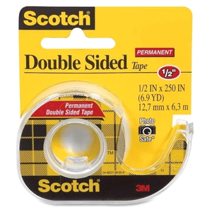 3M Scotch Double-Sided Tape