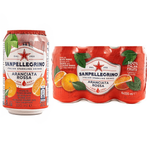 San Pellegrino Aranciata Rossa Drink